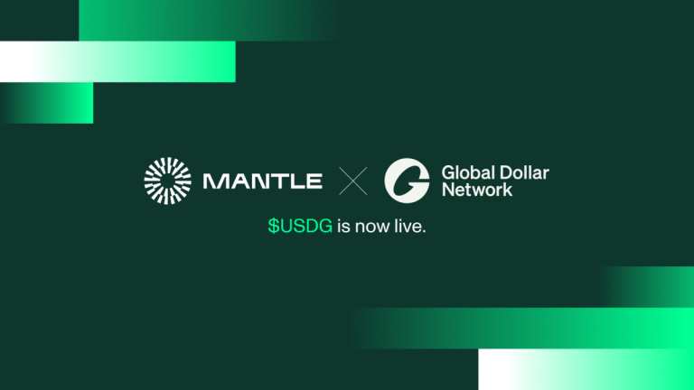 Mantle Network Integrates Native Paxos USDG Stablecoin to Boost Liquidity
