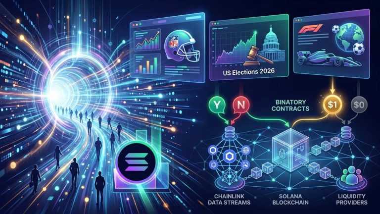 World enables its platform on Solana for over 1 million users.