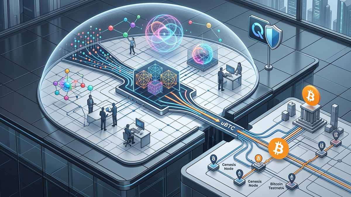 post-quantum verification platform