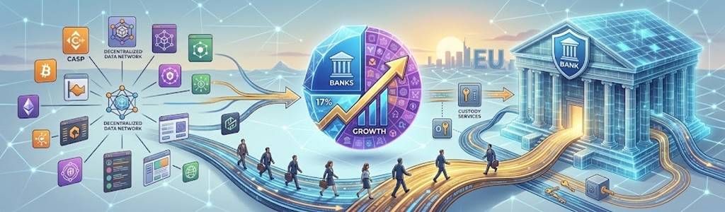 crypto providers regulated under MiCA