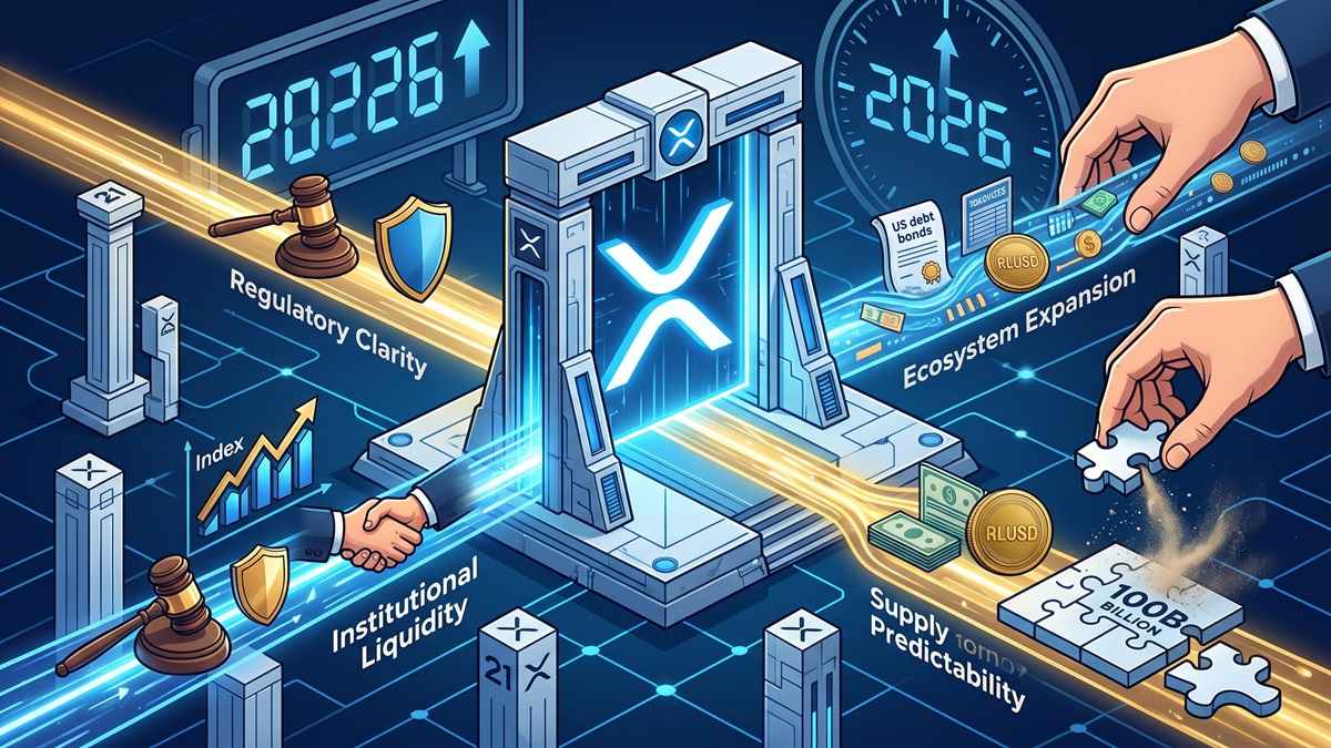 XRP's next big move