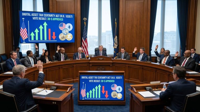 Cryptocurrency tax bill