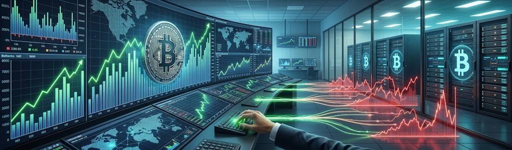 Bitcoin's 42.5% rally in the third quarter