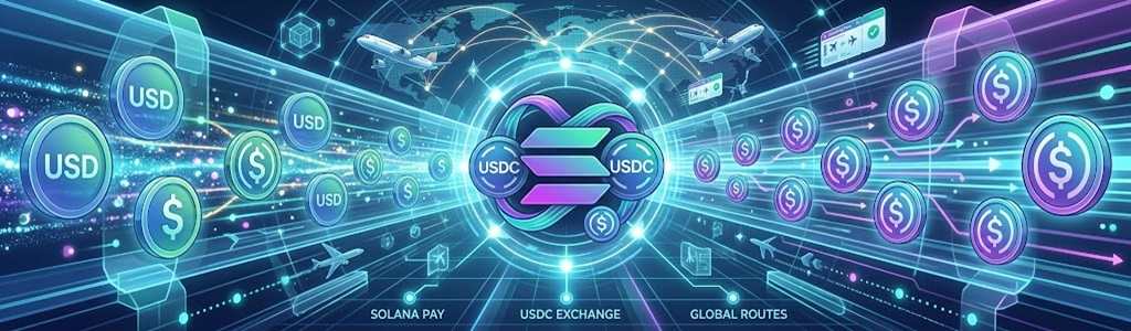stablecoins en Solana