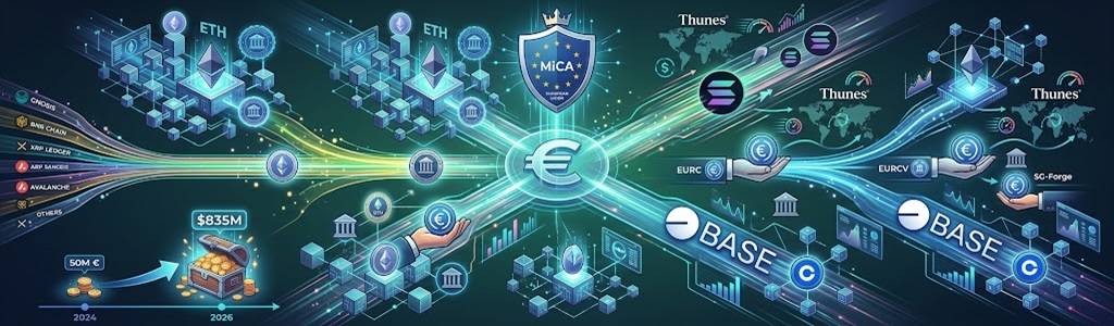 euro-denominated stablecoins