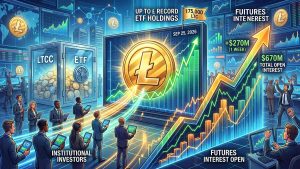 Litecoin ETF holdings-
