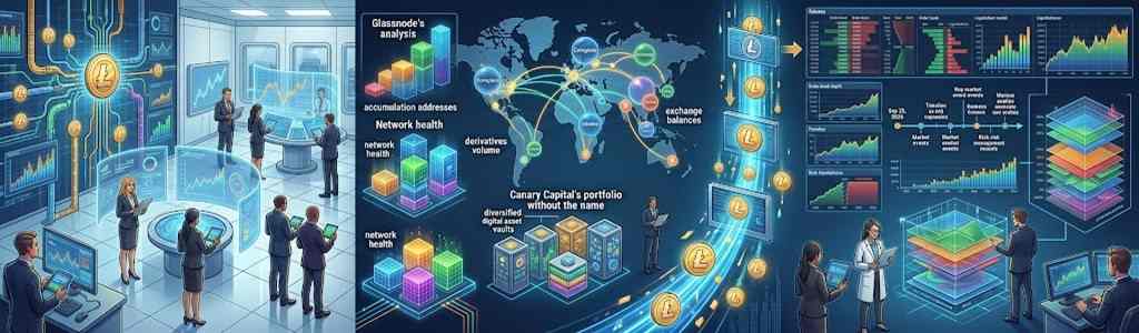 Litecoin ETF holdings-
