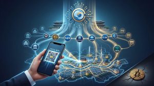CBDC-backed deposit tokens