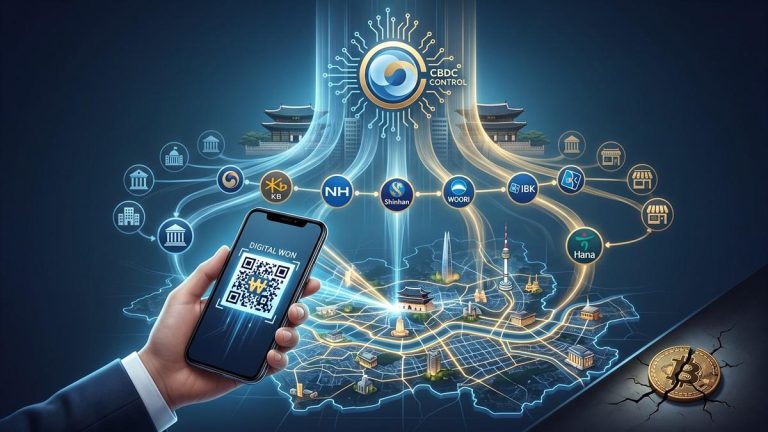 CBDC-backed deposit tokens