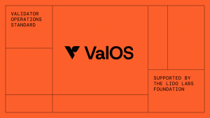 Lido Introduces ValOS To Strengthen Ethereum Validator Operations And Raise Standards