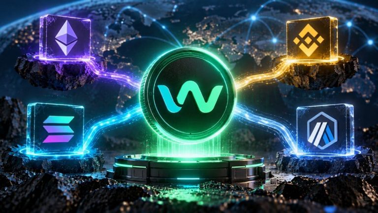 0G Labs launches w0G liquidity on Ethereum, Solana, Base and Robinhood Chain, expanding cross-chain access to its native token.