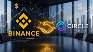 Binance Buys $100M Circle Stake, Inks Five-Year USDC Promotion Deal