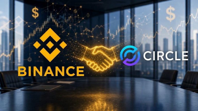 Binance Buys $100M Circle Stake, Inks Five-Year USDC Promotion Deal