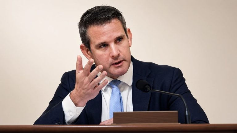 CFTC Probes Adam Kinzinger Over Prediction Market Trades Tied to Biden Pardon