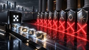 Seven more issuers object to OKX-ICE tokenized stock trading, bringing the disclosed total to 16 as the venue prepares a permissioned XLayer market.