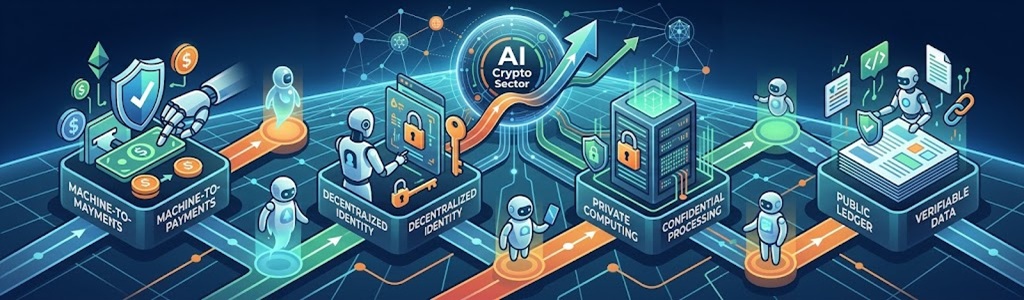 Grayscale reports that the AI-focused crypto sector gained 54% in September, outperforming the broader market’s 24% advance.