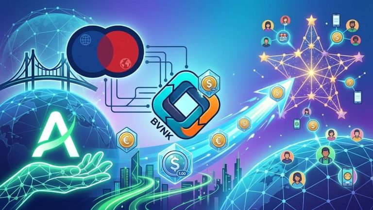 Airtm Taps Mastercard’s BVNK to Expand Stablecoin Payments on Stellar