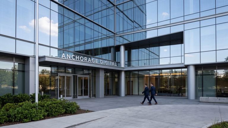 Anchorage Digital cuts 17% of its workforce