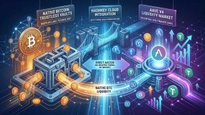 Babylon integrates Trustless Bitcoin Vaults with HashKey Cloud and Aave