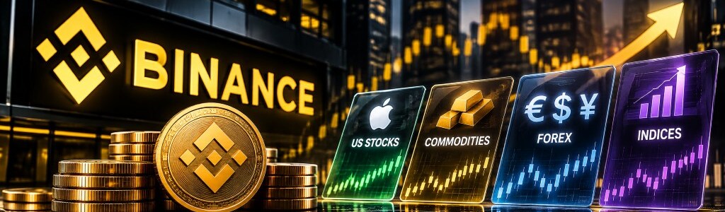Binance has listed 227 new futures pairs in 2026