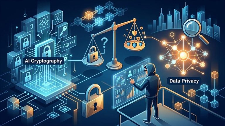 Binance Founder Highlights Data Privacy Risks Over AI Cryptography Threats