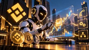 Binance launches AI Pro, letting users build and test automated trading strategies with natural language before deploying real capital.