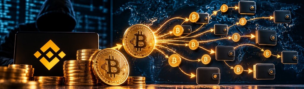 Binance says its security incident affected .3 billion