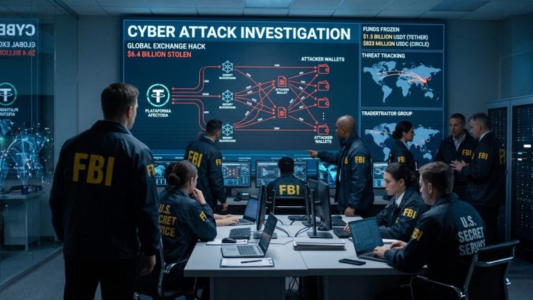 Binance hack FB