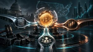 BitGo CEO Mike Belshe warns that combining exchange, brokerage and custody functions could concentrate risk after the Clarity Act stalled.