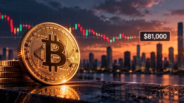 Bitcoin holds near $81,000 as momentum cools, key support remains intact and altcoins rebound faster after Thursday’s market pullback.