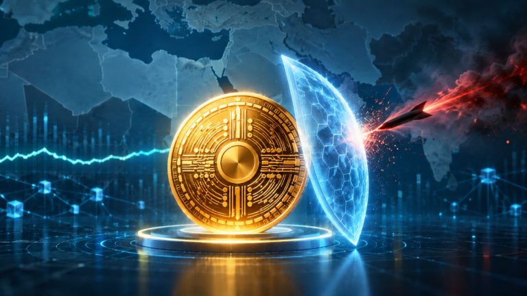 Bitcoin rebounds toward $82,500 after Trump rules out an Iran strike before the midterms, but liquidations and weak ETF flows cloud the recovery.