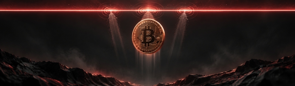 Bitcoin fell below $84,000 after a third failed attempt