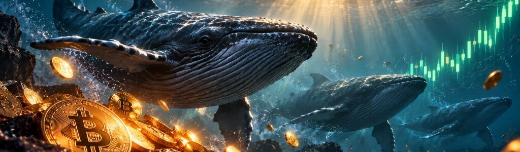 CryptoQuant says Bitcoin whale holdings reached 3.03 million BTC