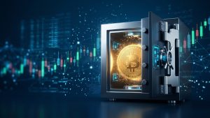 Bitcoin as collateral for futures transactions