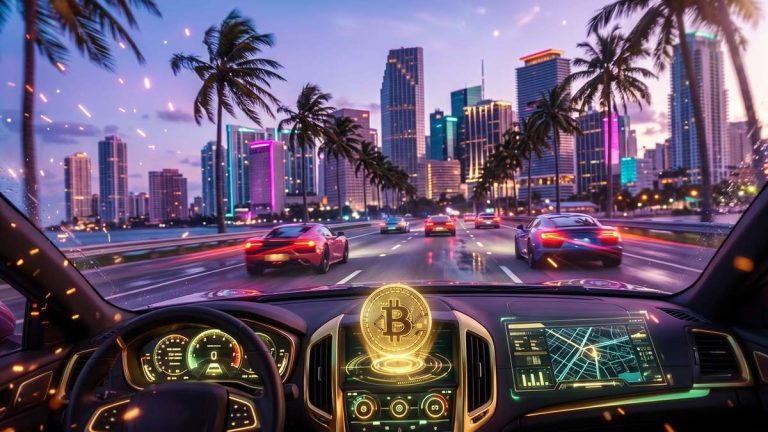 Bitcoin GTA 6-