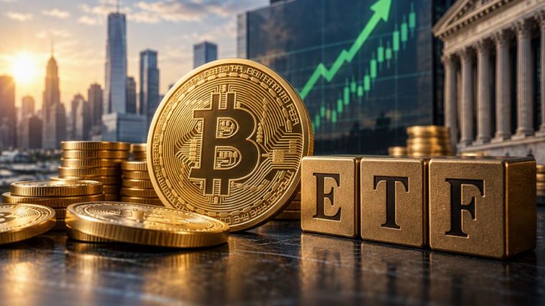 Bitcoin ETF Inflows Hit $2.7B in September, Institutional Demand Holds Firm