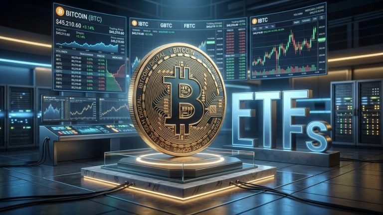 BlackRock and Fidelity Drive Bulk of $528 Million Inflows Into Bitcoin ETFs