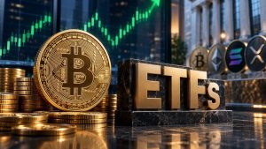 Bitcoin ETFs Rebound With $119M Inflow Led by BlackRock