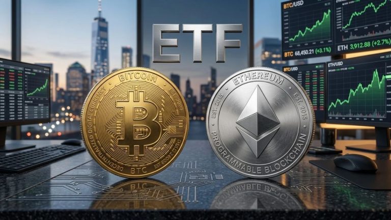 Bitcoin and Ethereum ETF Outflows Surge to $151M With Uptober Rally Under Pressure