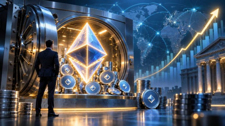 BitMine reaches 6.02 million ETH and $17.4 billion in combined holdings as staking revenue and its 5% Ethereum supply target come into focus.