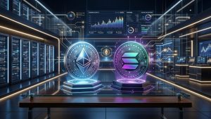 Bitwise Reports Record Ethereum and Solana Staking Despite Declining Yields