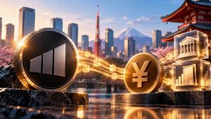 BlackRock, SBI and Startale sign an MOU to explore linking tokenized money market funds with JPYSC and advance Japan’s onchain finance.