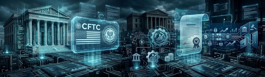 The CFTC proposes a new federal licensing framework for crypto exchanges, with leverage potentially triggering federal oversight.