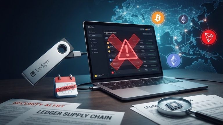 Binance Founder CZ Warns Crypto Users to Quarantine New Wallets After $86M Hack