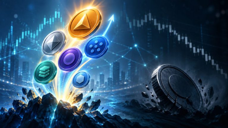 Meteora’s 60% surge while Bitcoin falls tests whether Solana’s DeFi tokens can decouple sustainably or whether the move is another burst of FOMO.