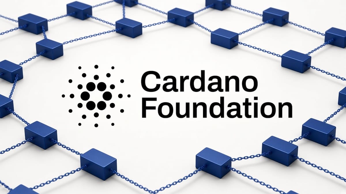 Cardano Foundation Marks Nine Years With New Integrations and Closer User Access