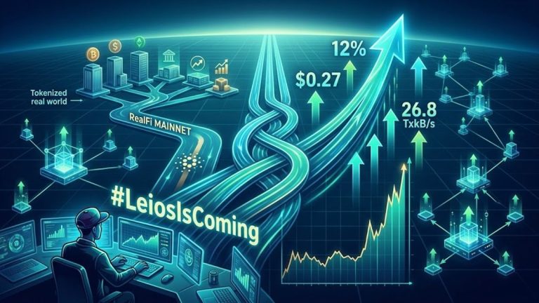 Cardano (ADA) Stages Biggest Rally Since May as Hoskinson Drops Major Teaser