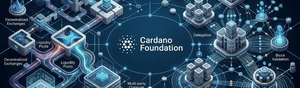 Focus on DeFi, Staking, and Network Participation