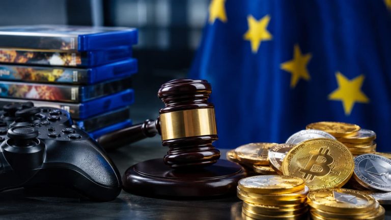 EU Crackdown Hits 11 Games Over Virtual Currency, Leaves Crypto Untouched