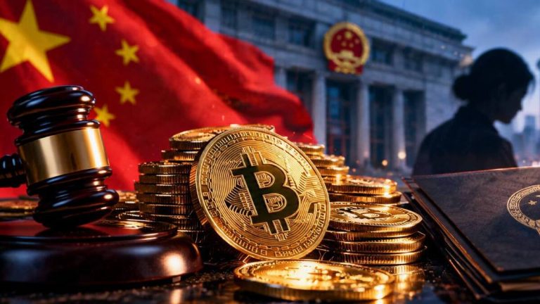 China opens forfeiture proceedings seeking 61,896 BTC tied to the Qian Zhimin case, with victims given six months to join the process.